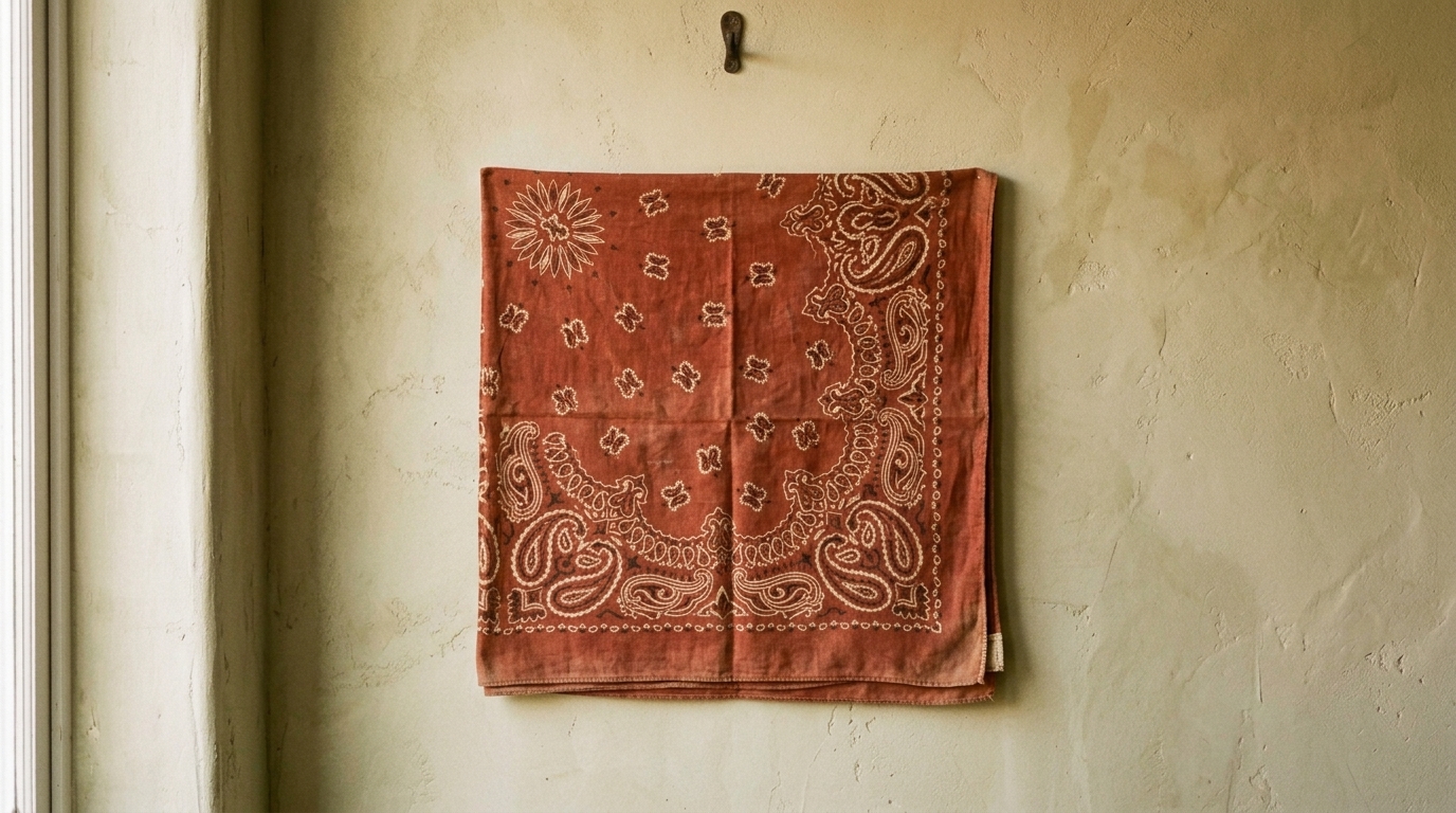 Vintage Bandana