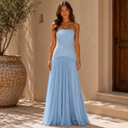 ALMUDENA ROBE LONGUE