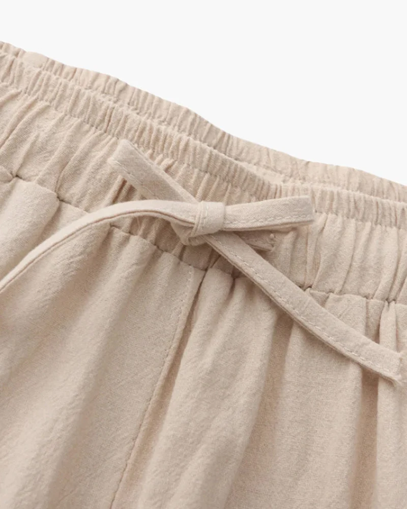 ZANZIBAR PANTALON LIN