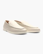 MOCASSINS CUIR VACHETTE