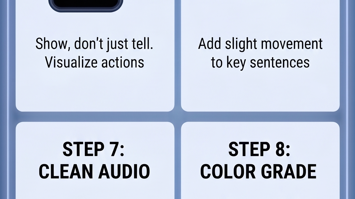 Short Video Editing Formula