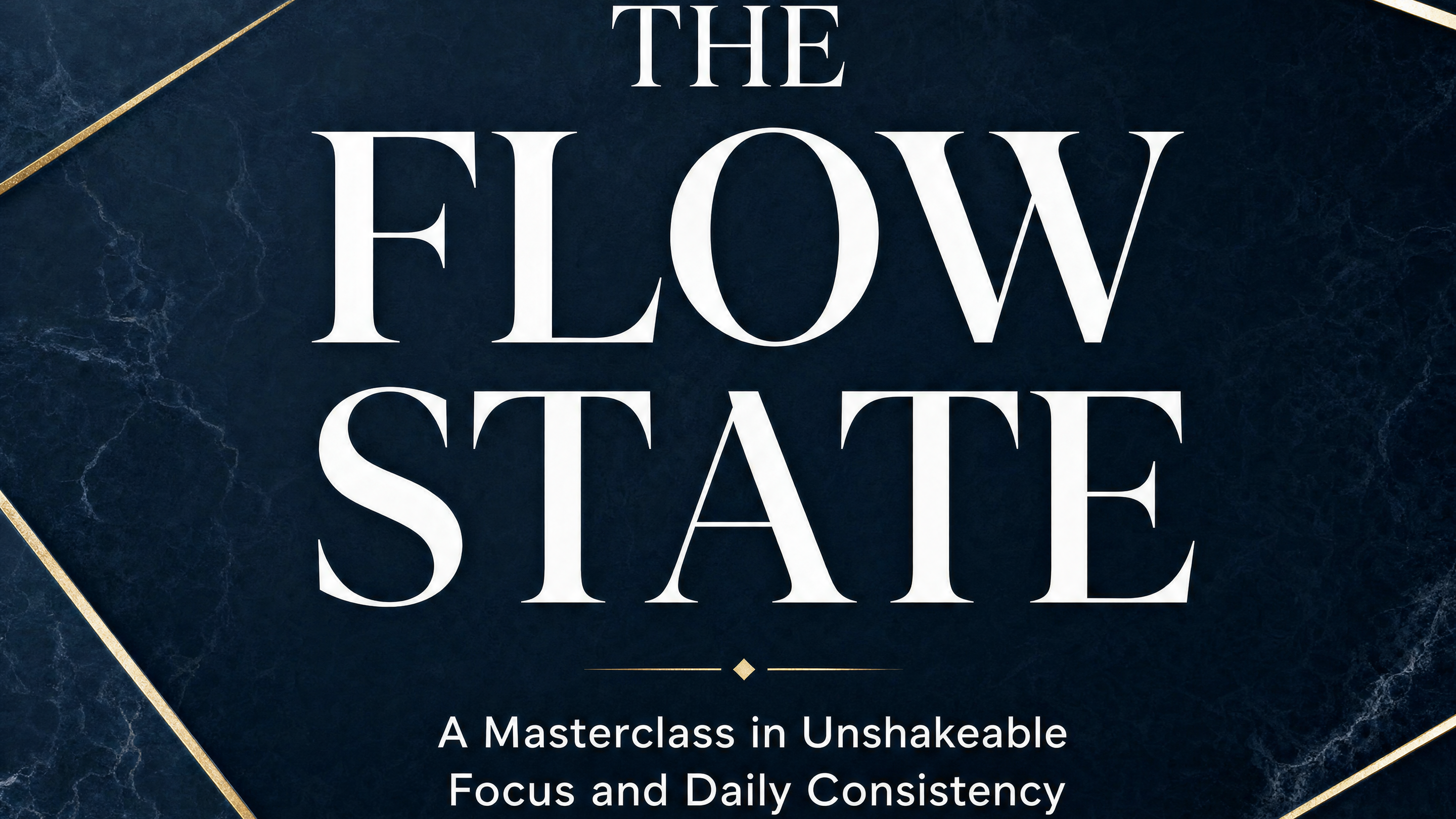 The Flow State