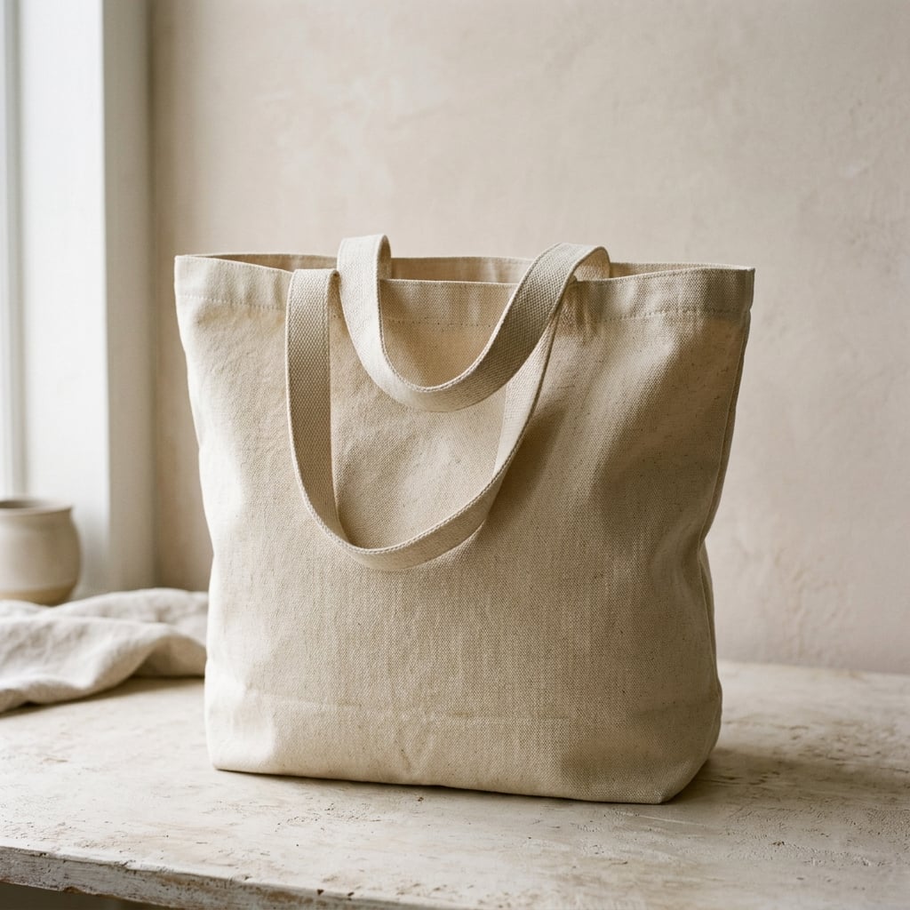 Heavyweight Organic Tote
