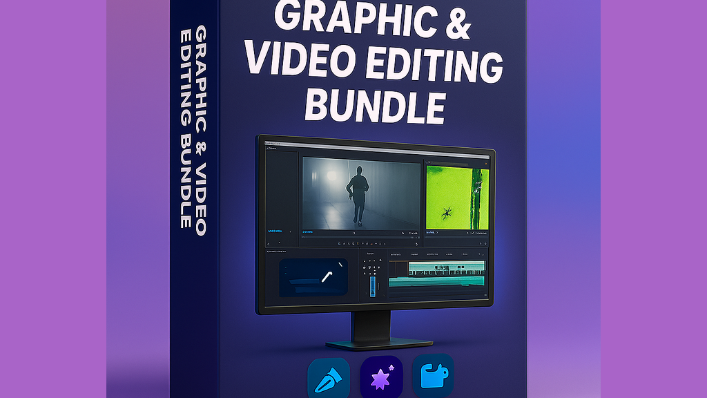 Ultimate Video Editing Pack - Professional Templates, Effects & Presets