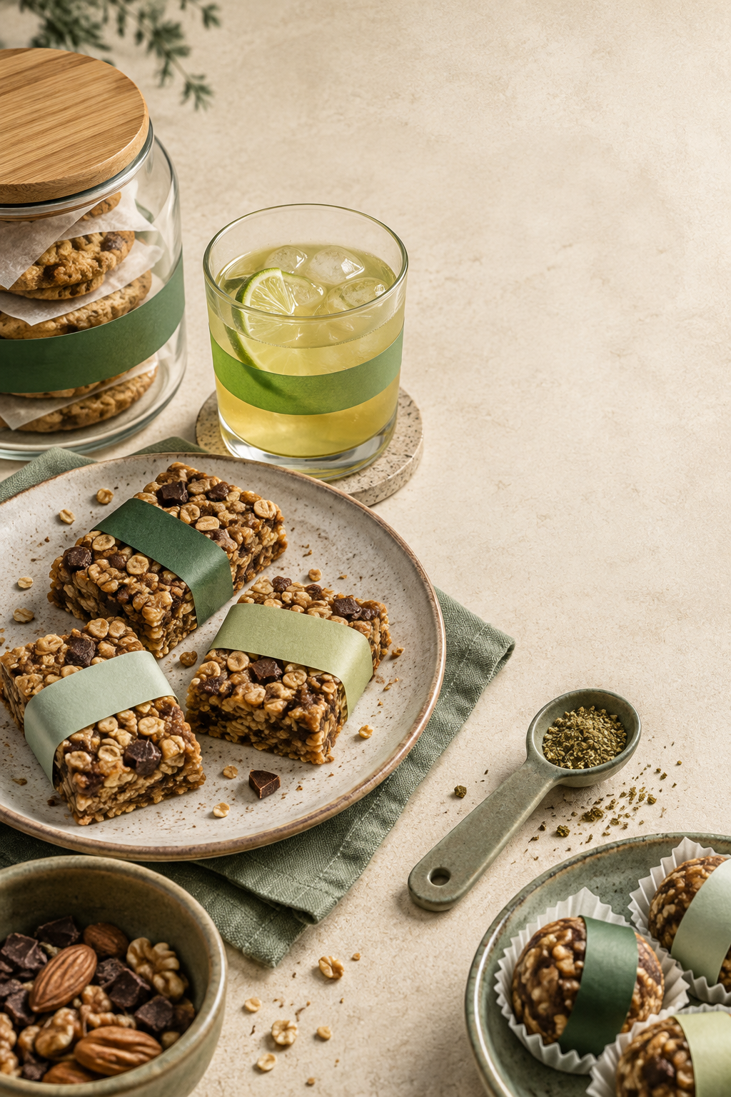 Serve Cannabis Edibles Clearly Without Guesswork