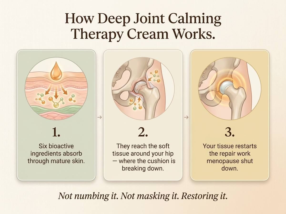 Nepimi | Deep Joint Calming Therapy Cream