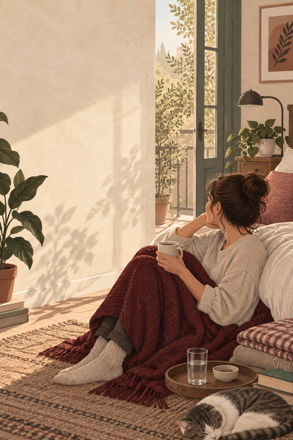 High-Pain Day Plan: Choose Three Supports Without Last-Minute Research