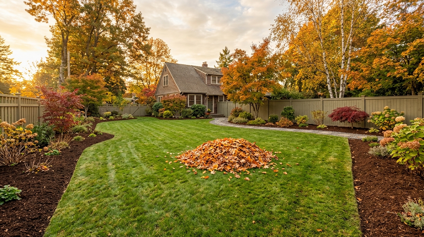 Yard Cleanup