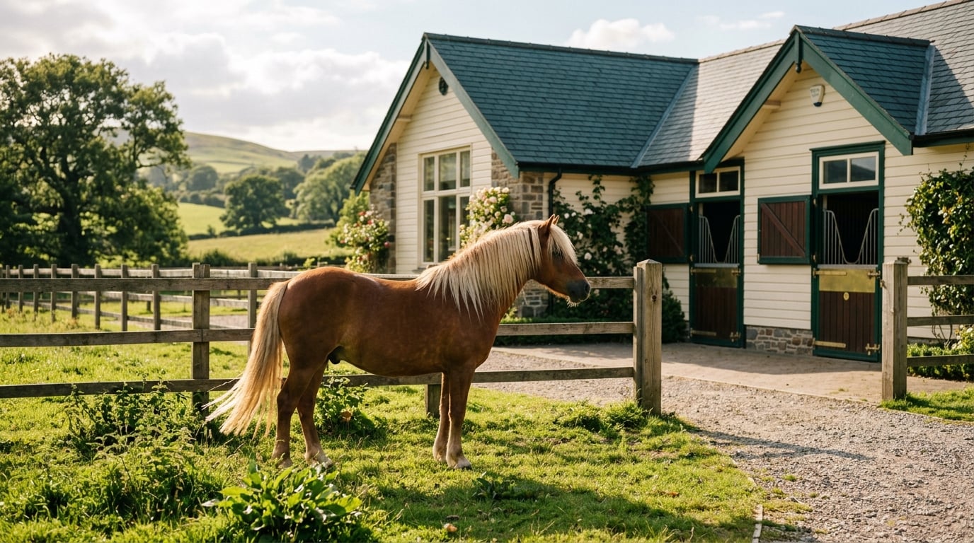 Willow — Welsh Pony