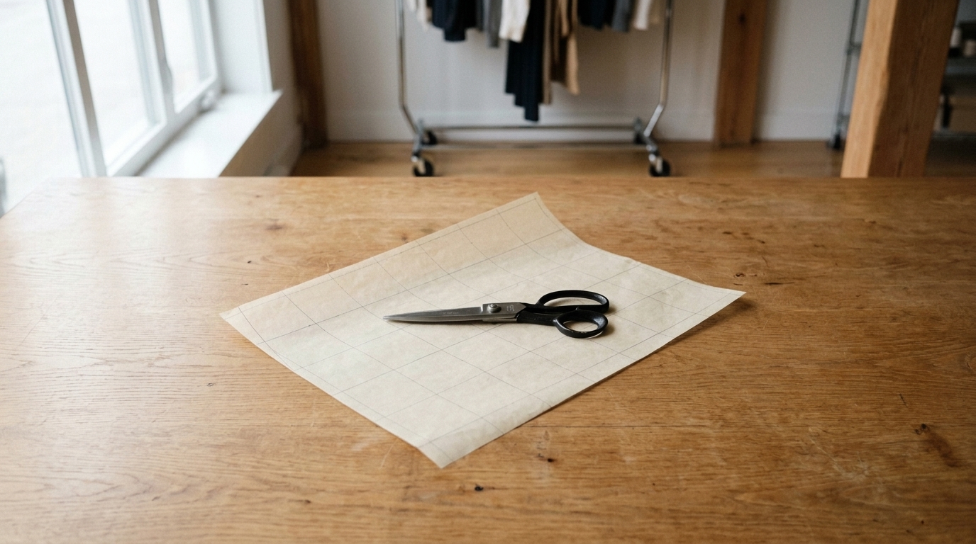 8-Inch Dressmaking Shears