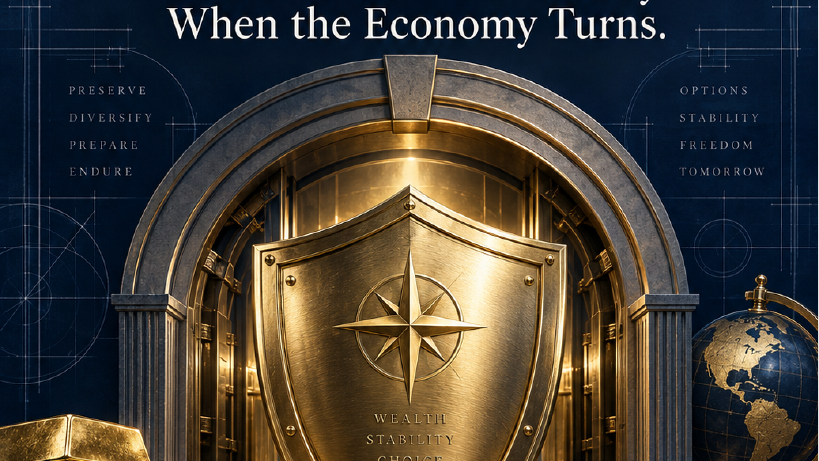 The Wealth Defense Blueprint