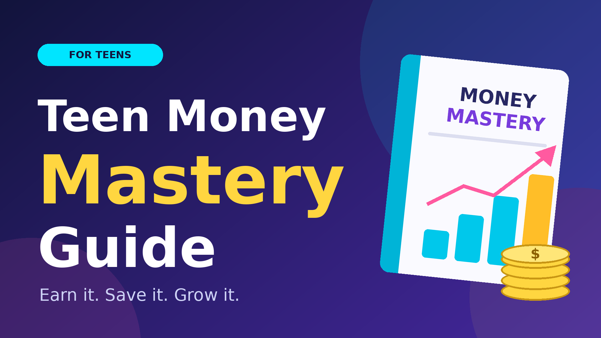 Teen Money Mastery Guide