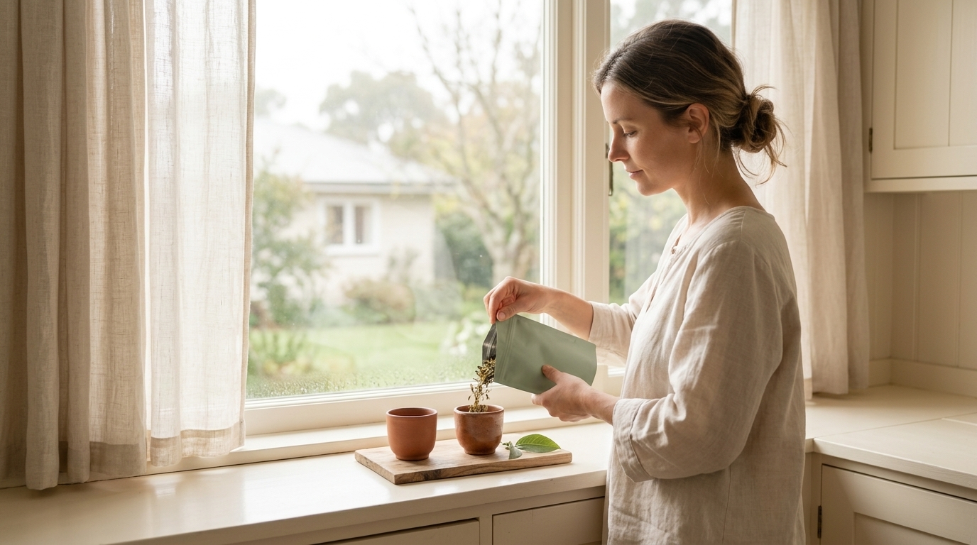 Daily Wellness Tea Club