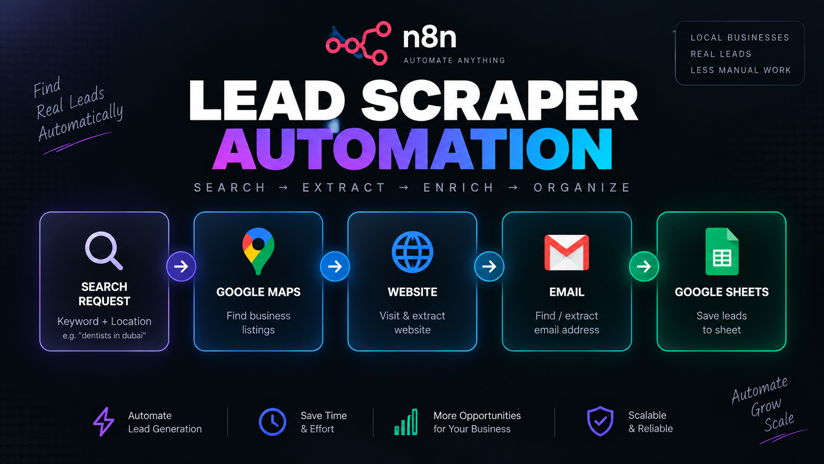 AI Email Automaton for Sales Teams