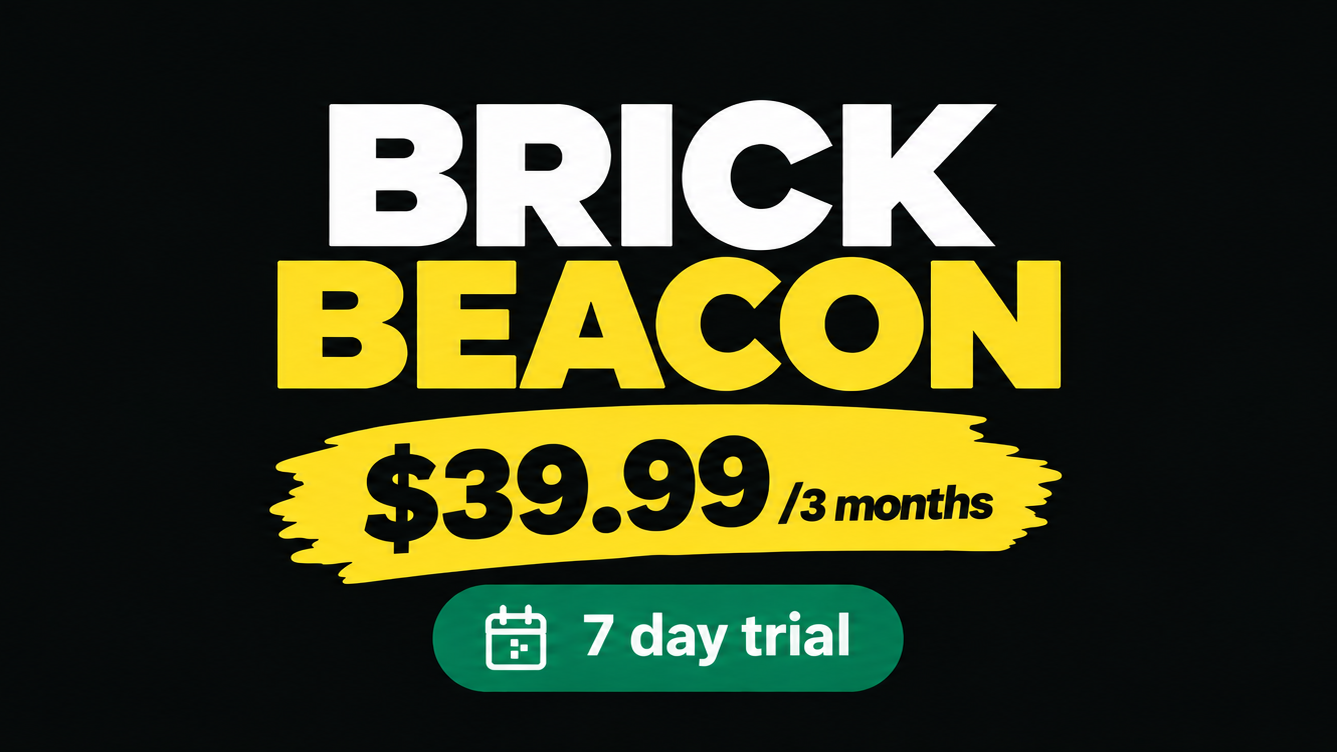 Brick Beacon Access