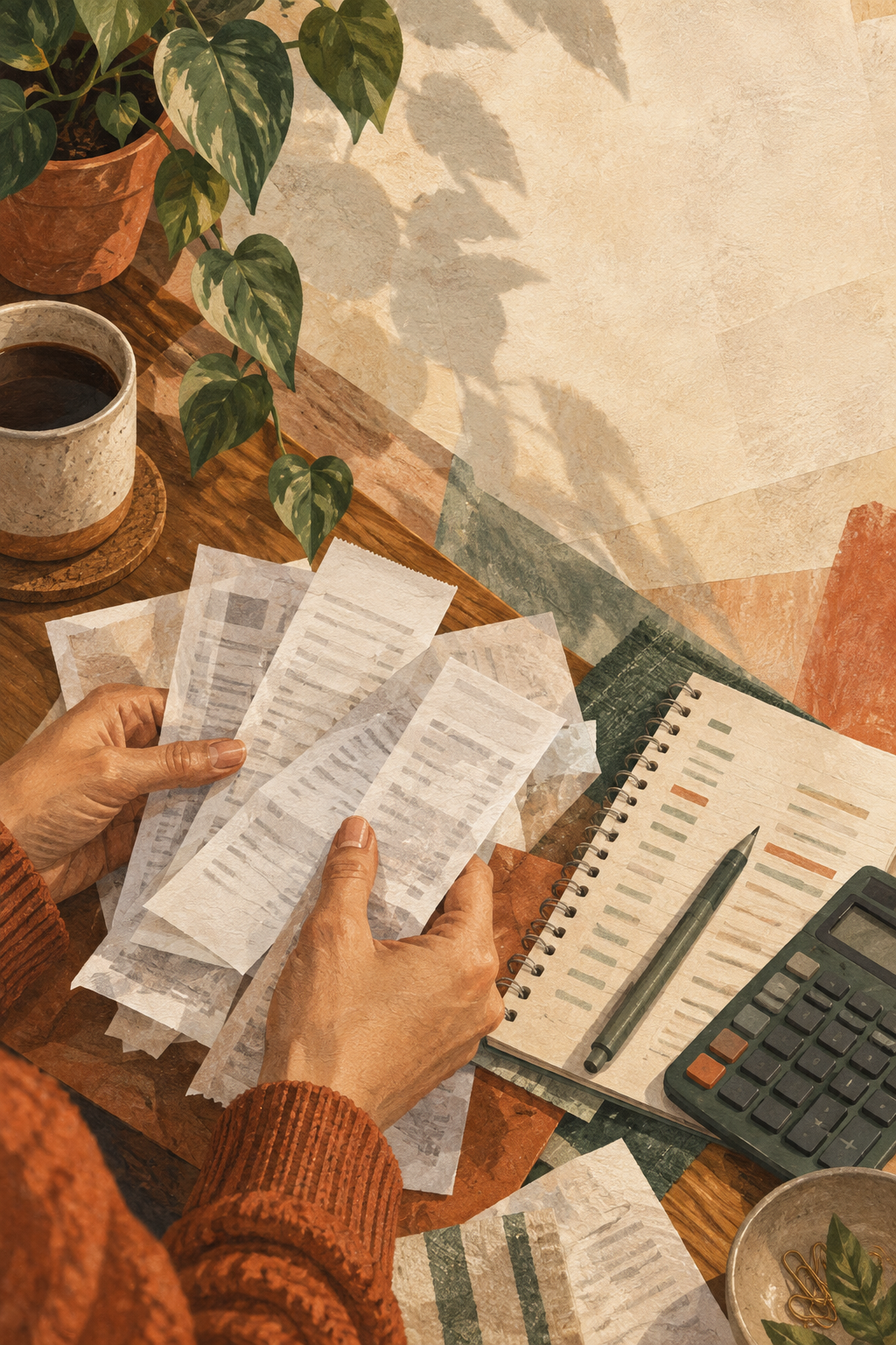 Paycheck Workers Saving $300 Without Guessing Where It Went