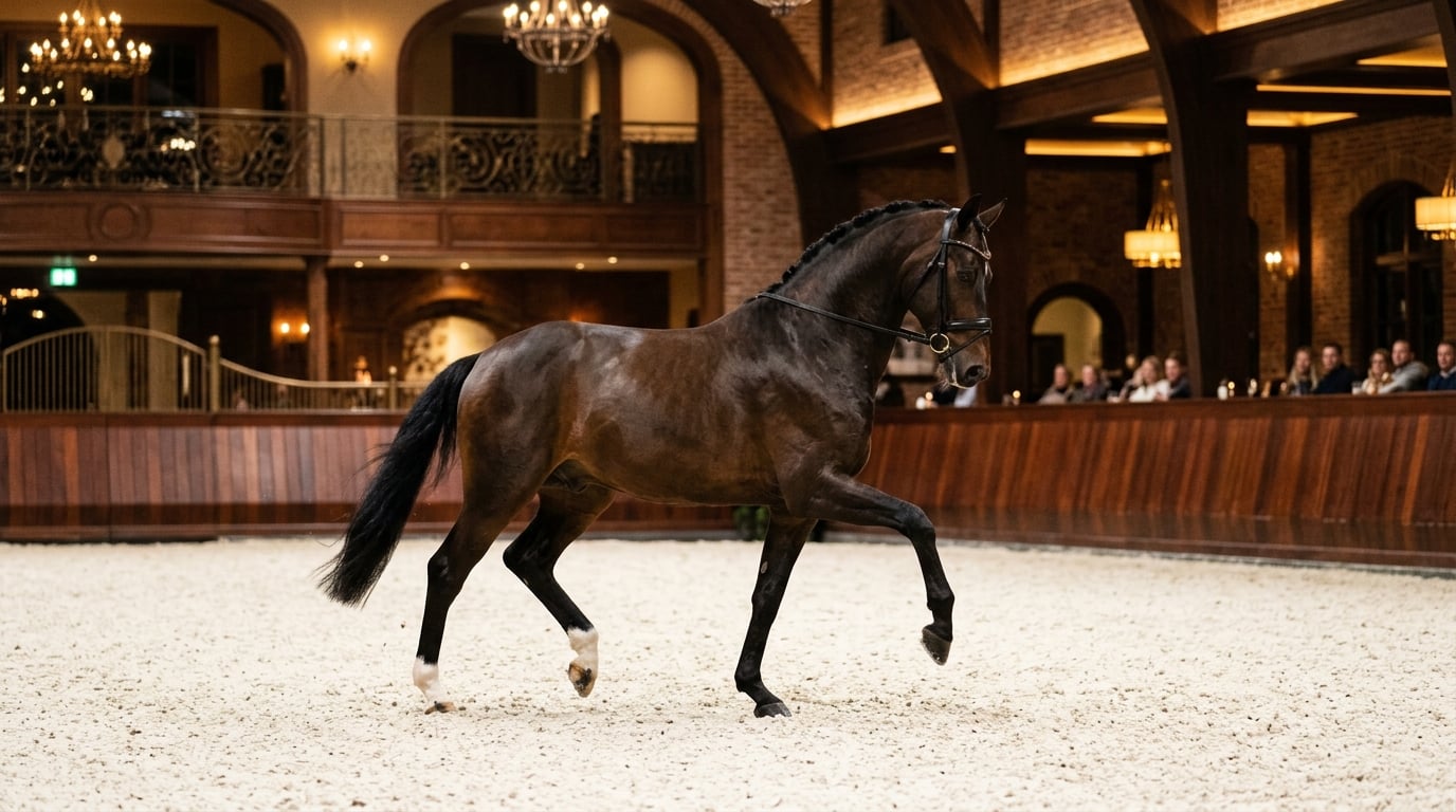 Atlas — Dressage Warmblood