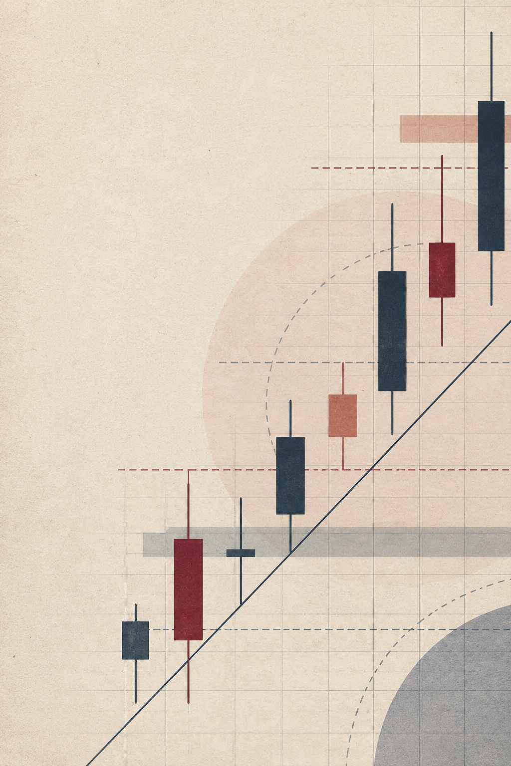 Read Eight Candlestick Patterns Without Guessing