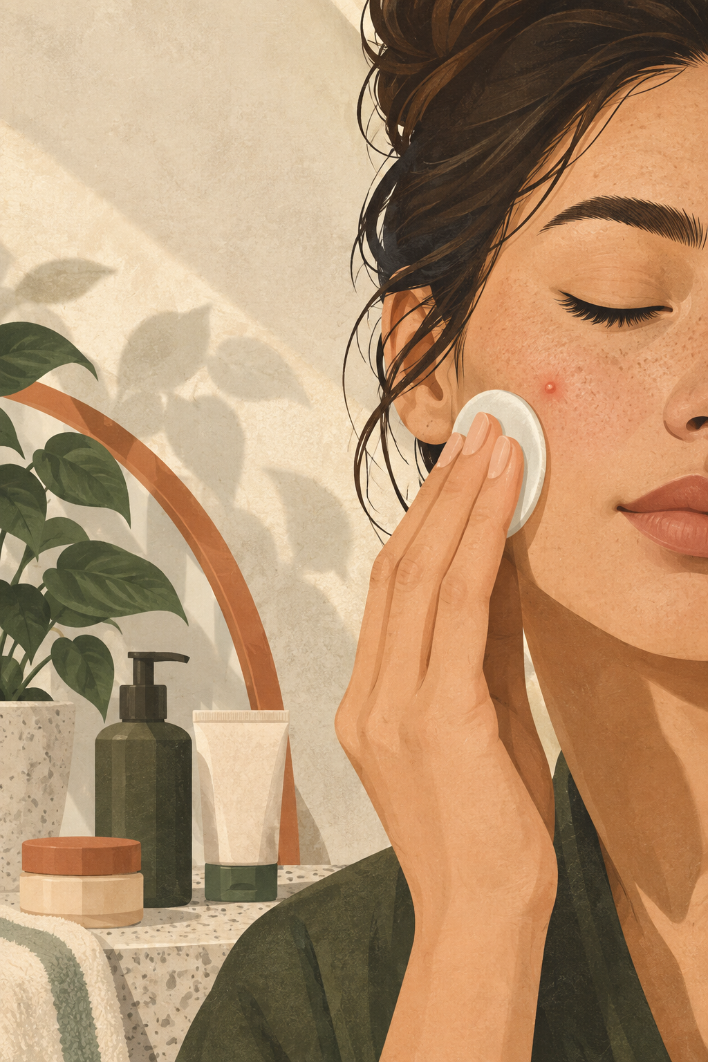Acne Routine Consistency Kit — Stay Consistent Through Breakouts