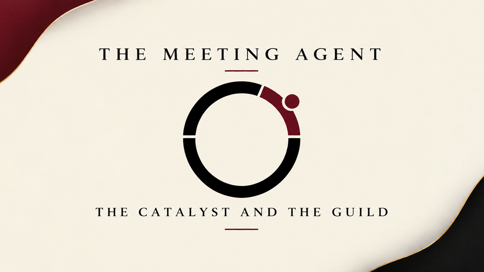 The Meeting Agent