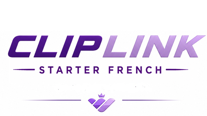 Cliplink (starter) french