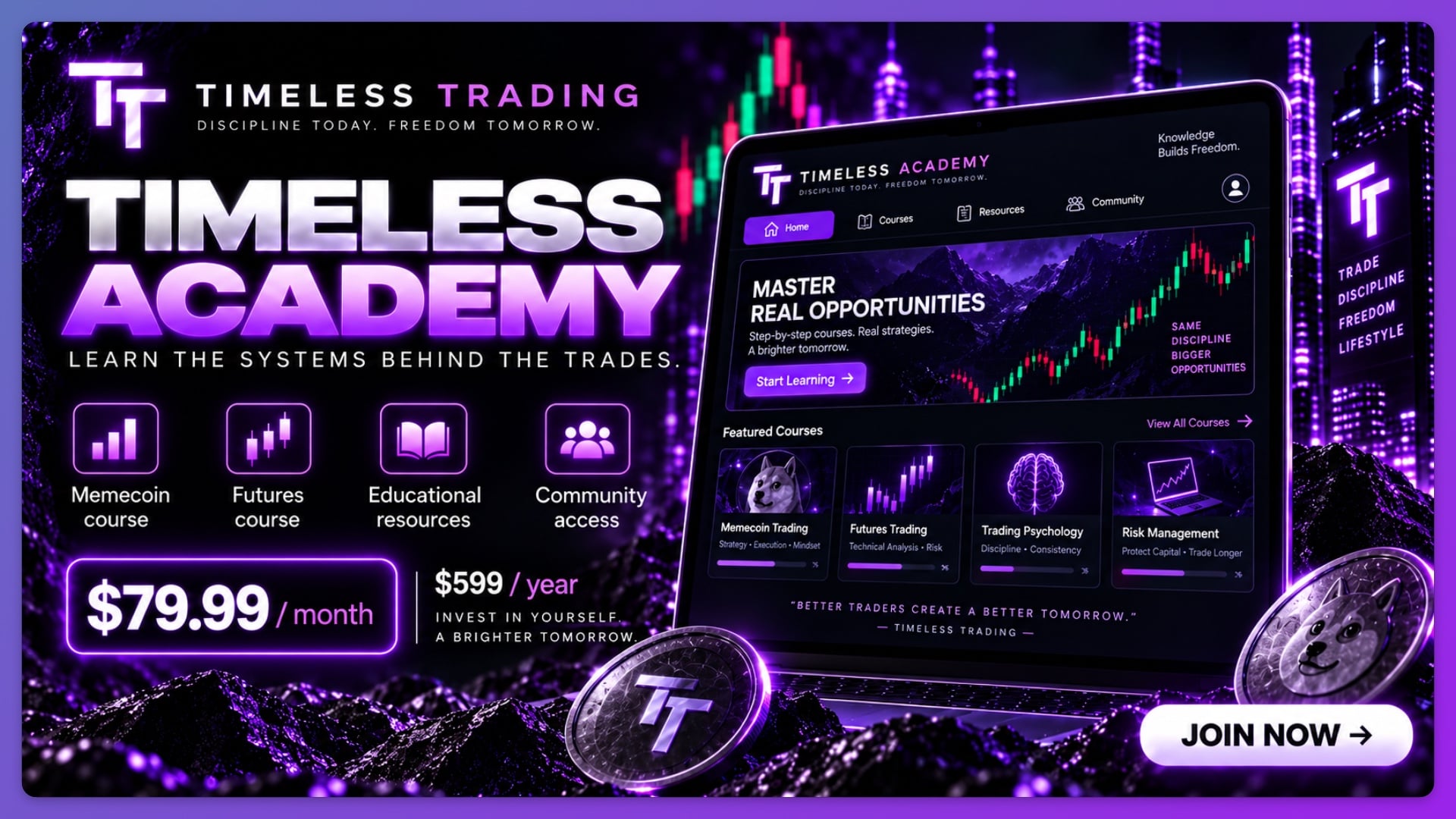 Timeless Academy 