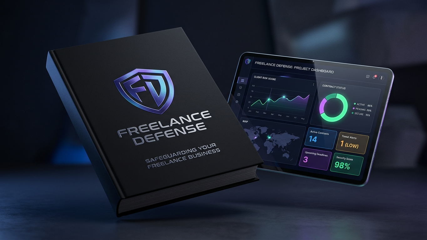 Freelance Defense: Studio Armor & OS
