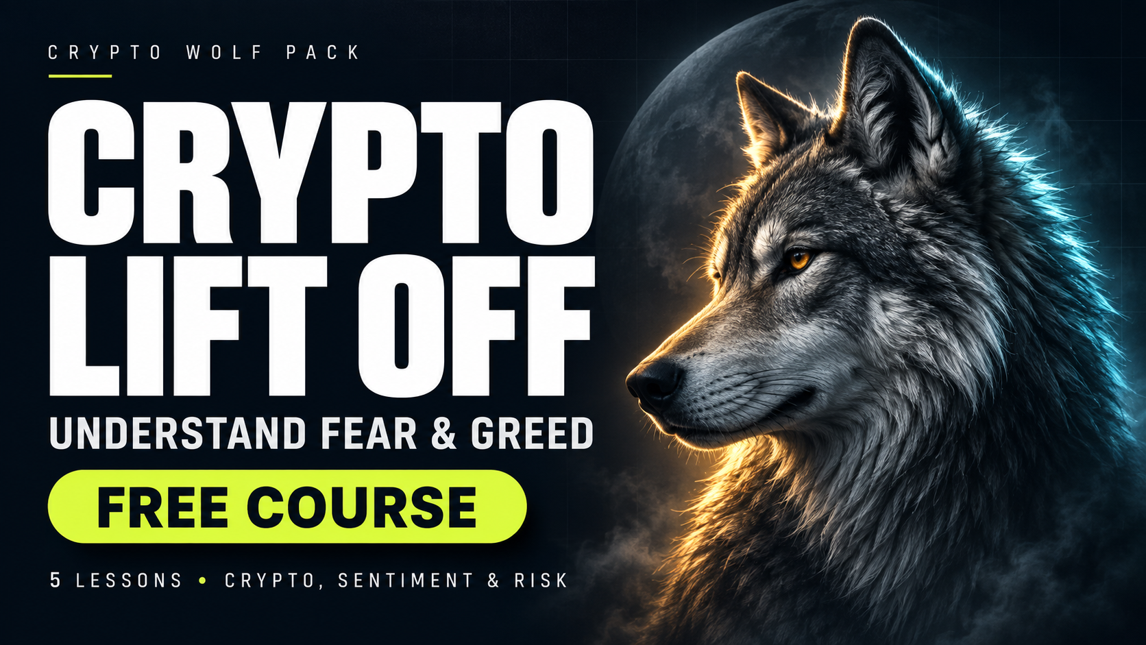 Crypto Lift Off Course (FREE)