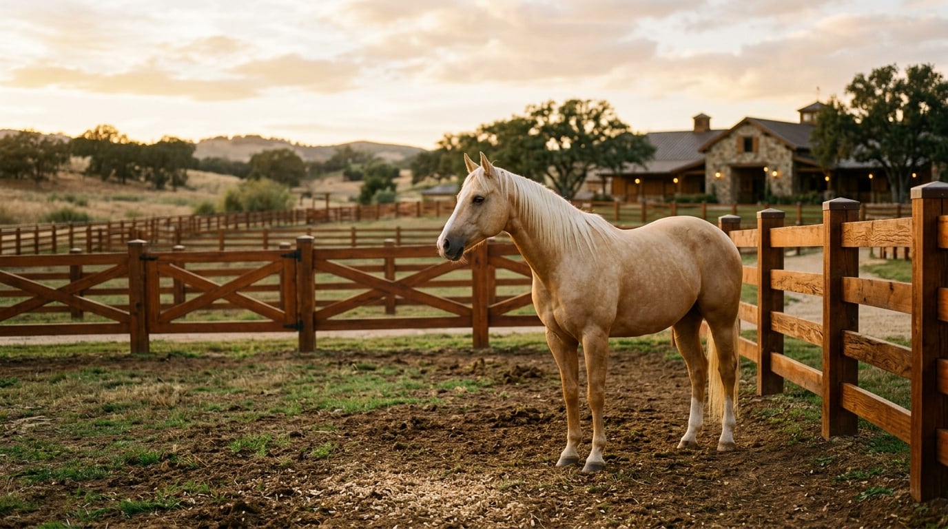 Dusty — Quarter Horse Gelding