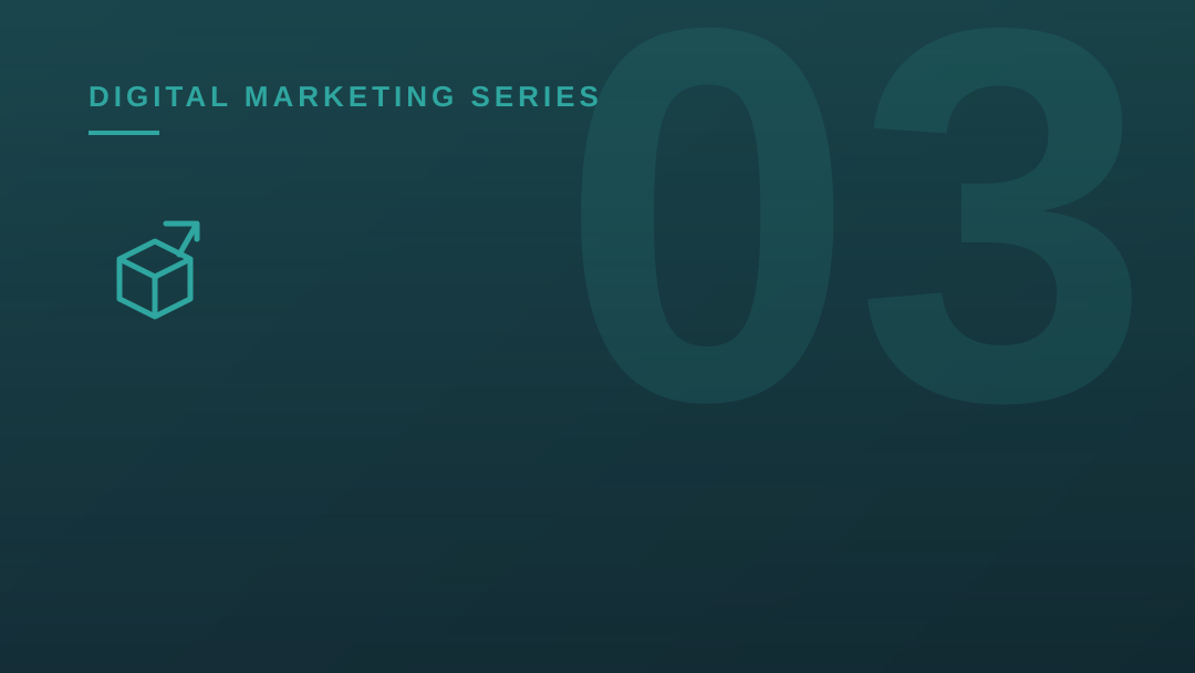 Dropshipping : Intermediate — "Turn a Winning Product Into a Reliable Income"