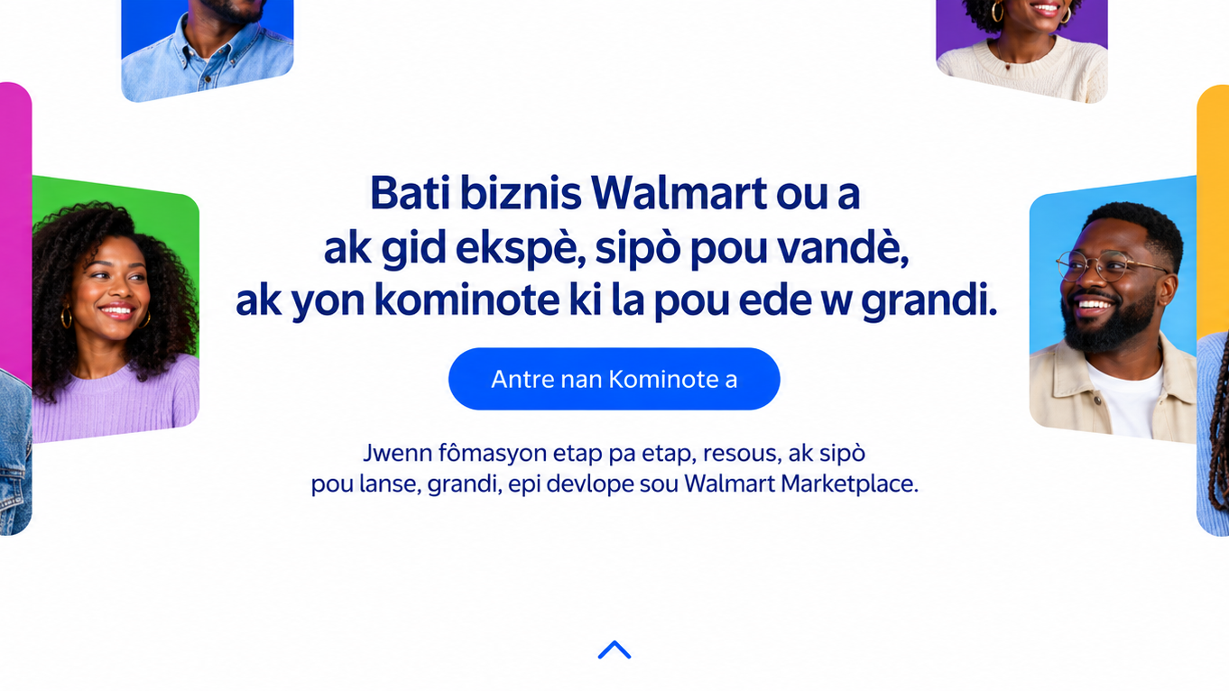 Walmart Seller Community