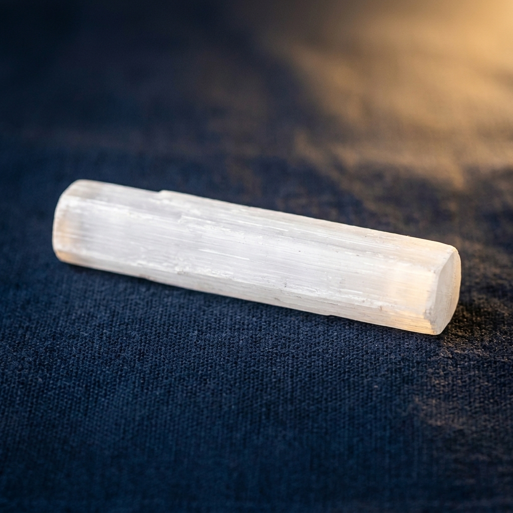 Selenite Wand