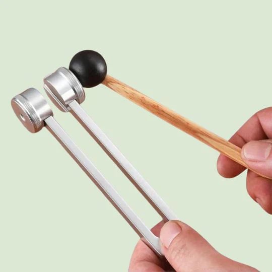 Rubber Mallet for Activating