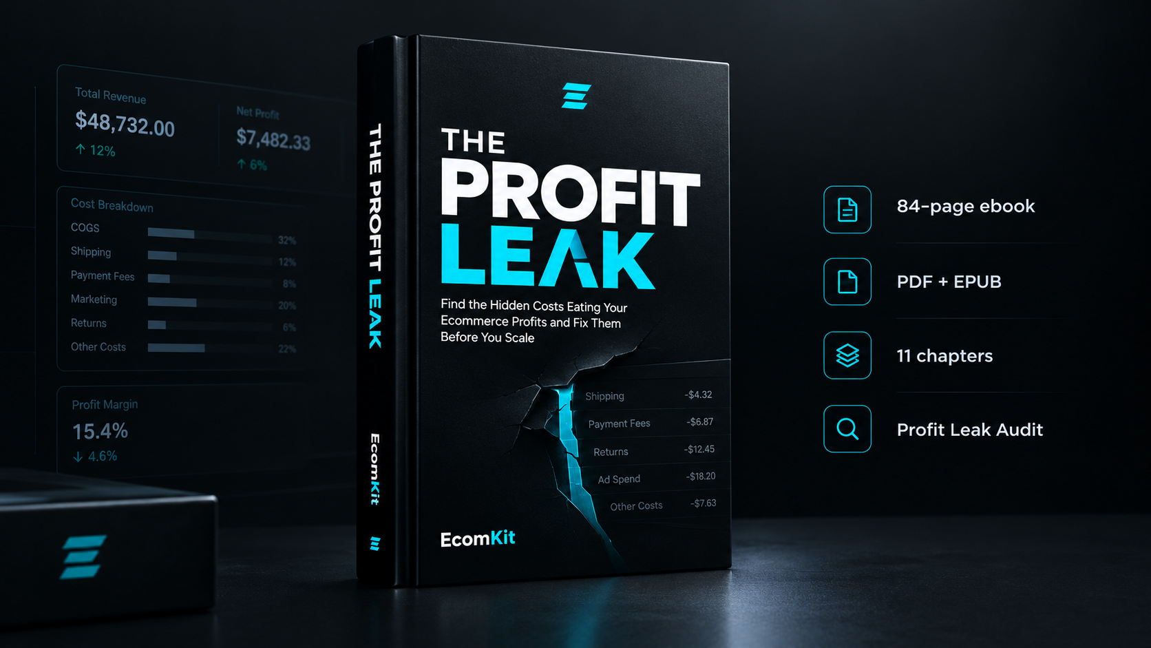 The Profit Leak: Find Hidden Costs Eating Your Ecommerce Profits