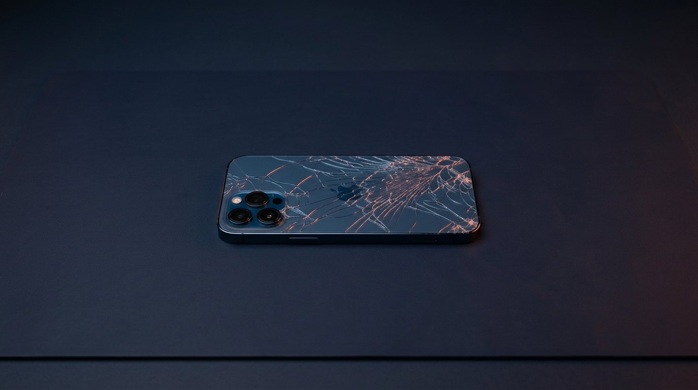 iPhone Back Glass Repair