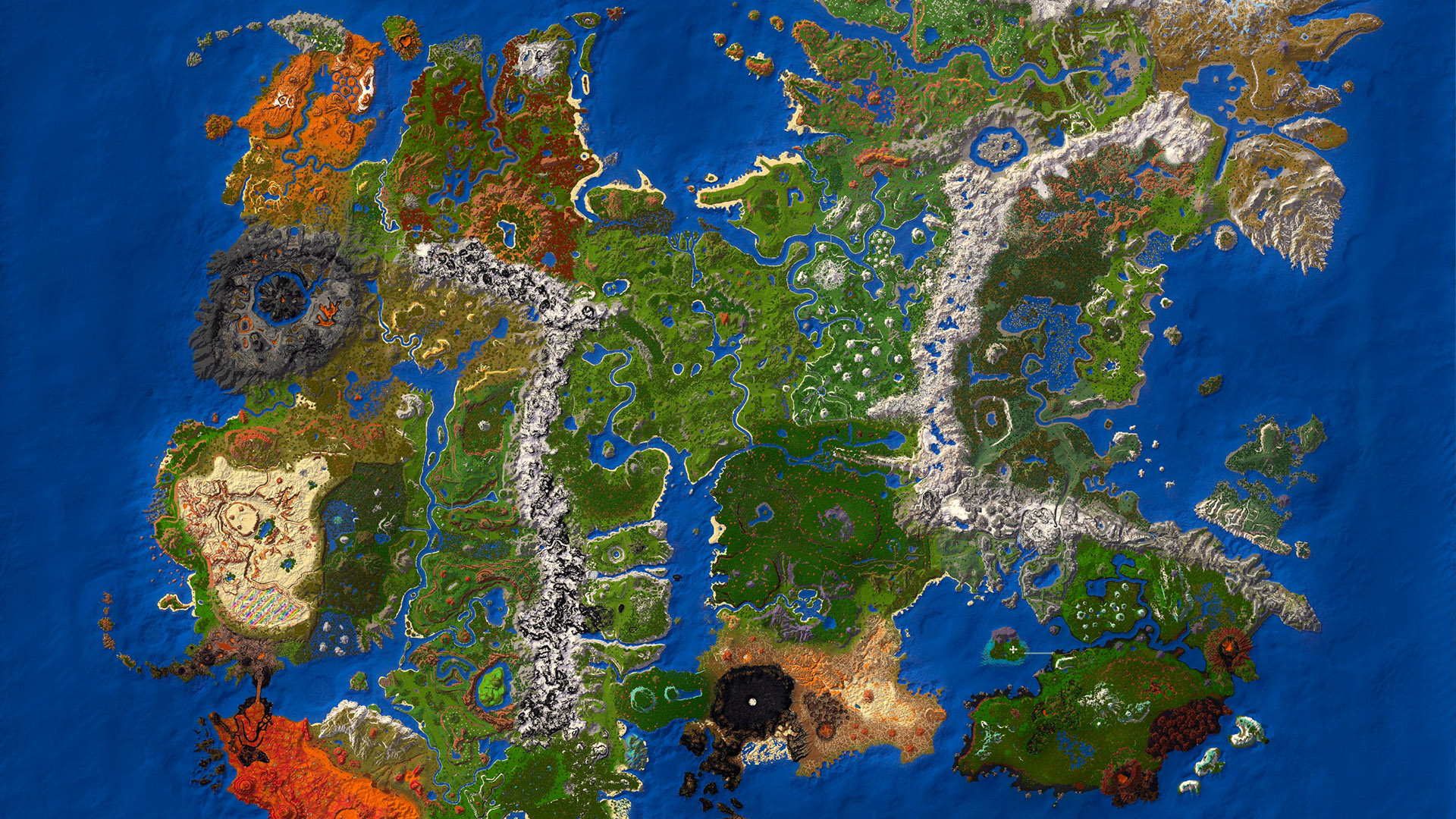 ARX Blocks All Maps Membership