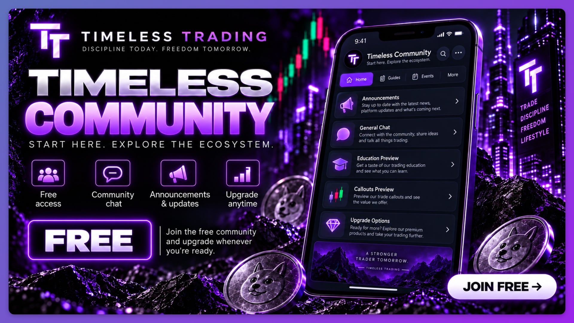 Timeless Community