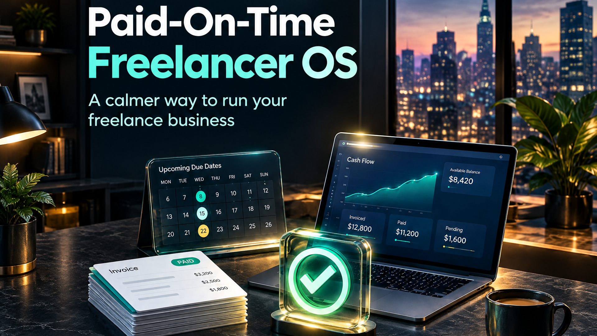 Paid-On-Time Freelancer OS