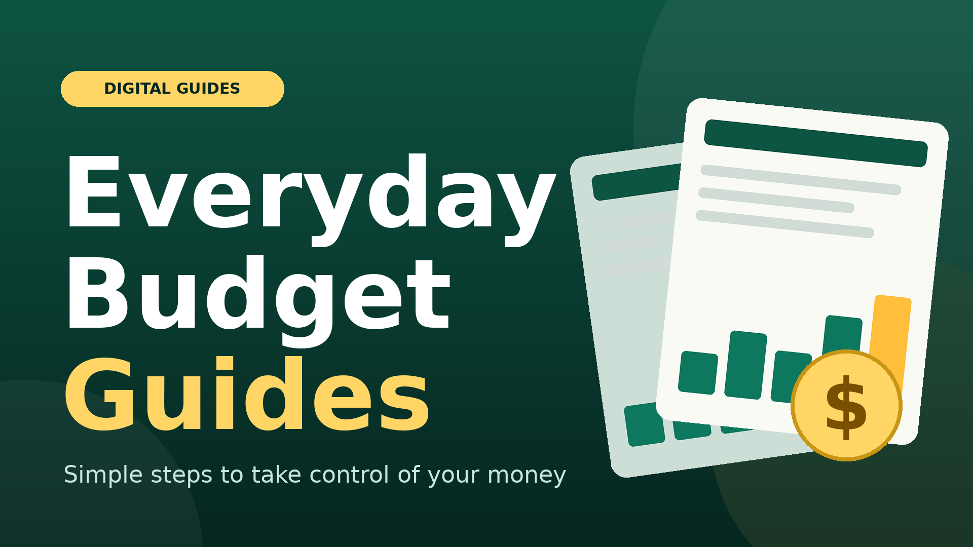 Everyday Budget Kit
