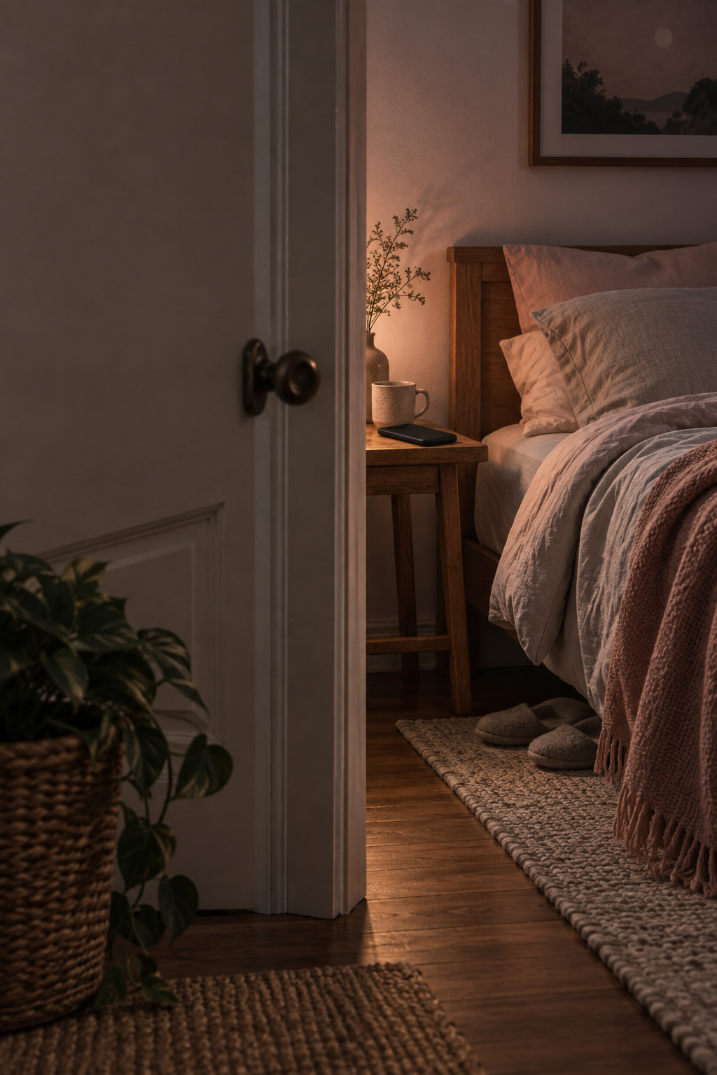 Falling Asleep Without Pornography Or Masturbation