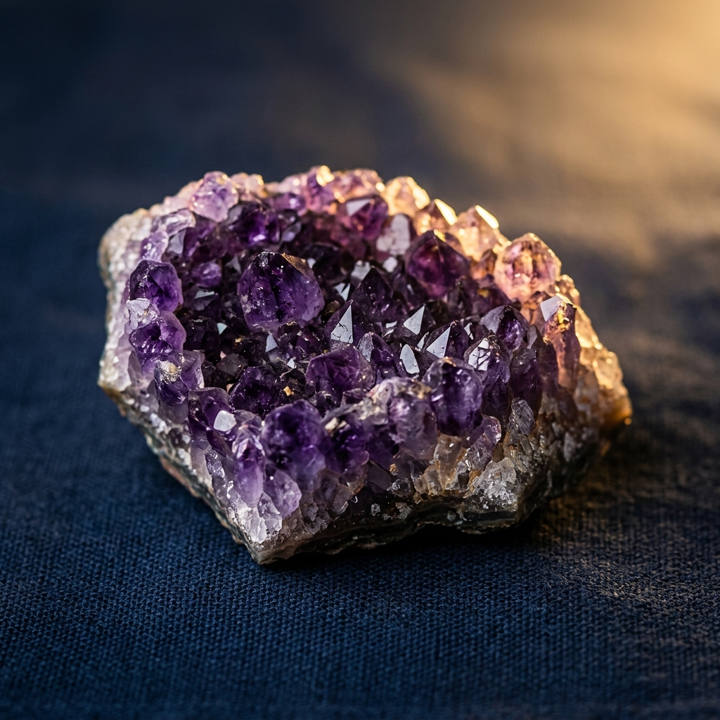 Amethyst Cluster
