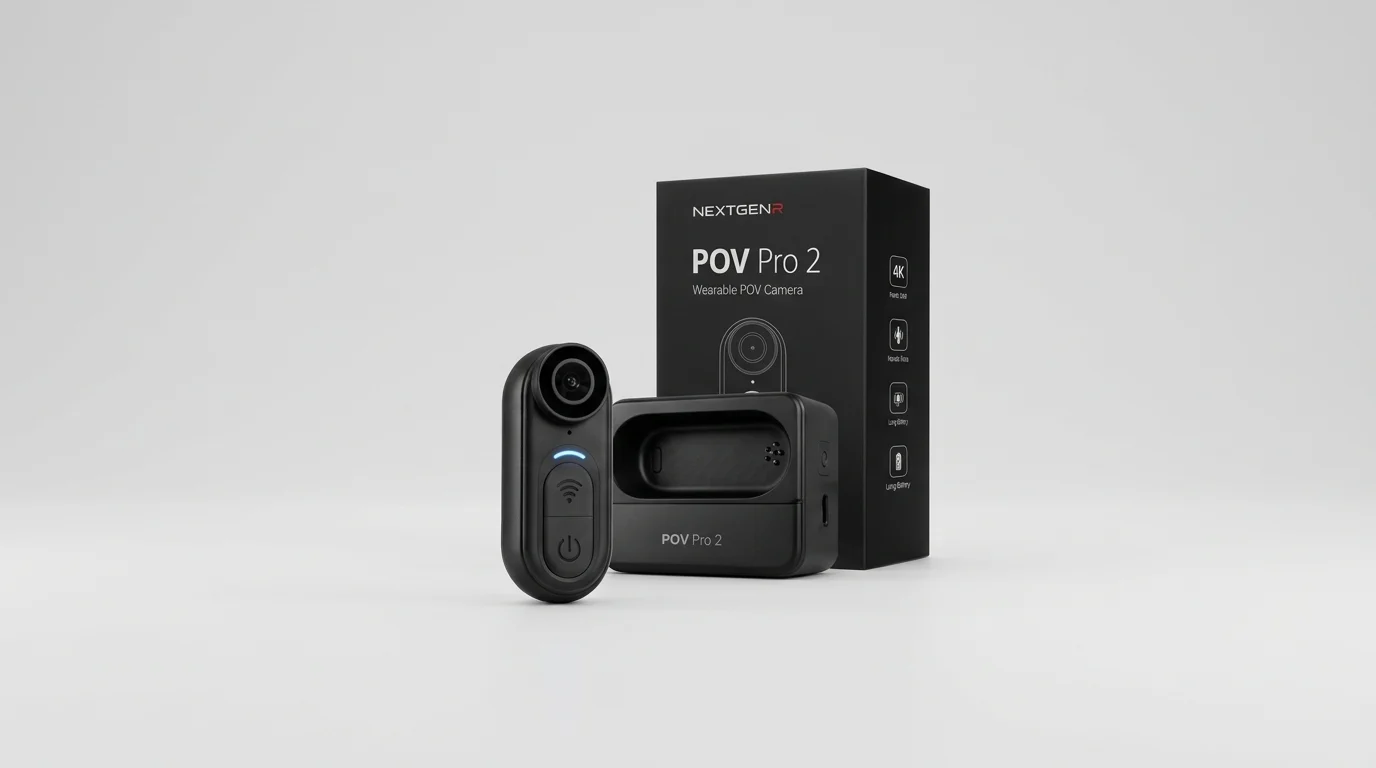 NEXTGENR POV Pro 2