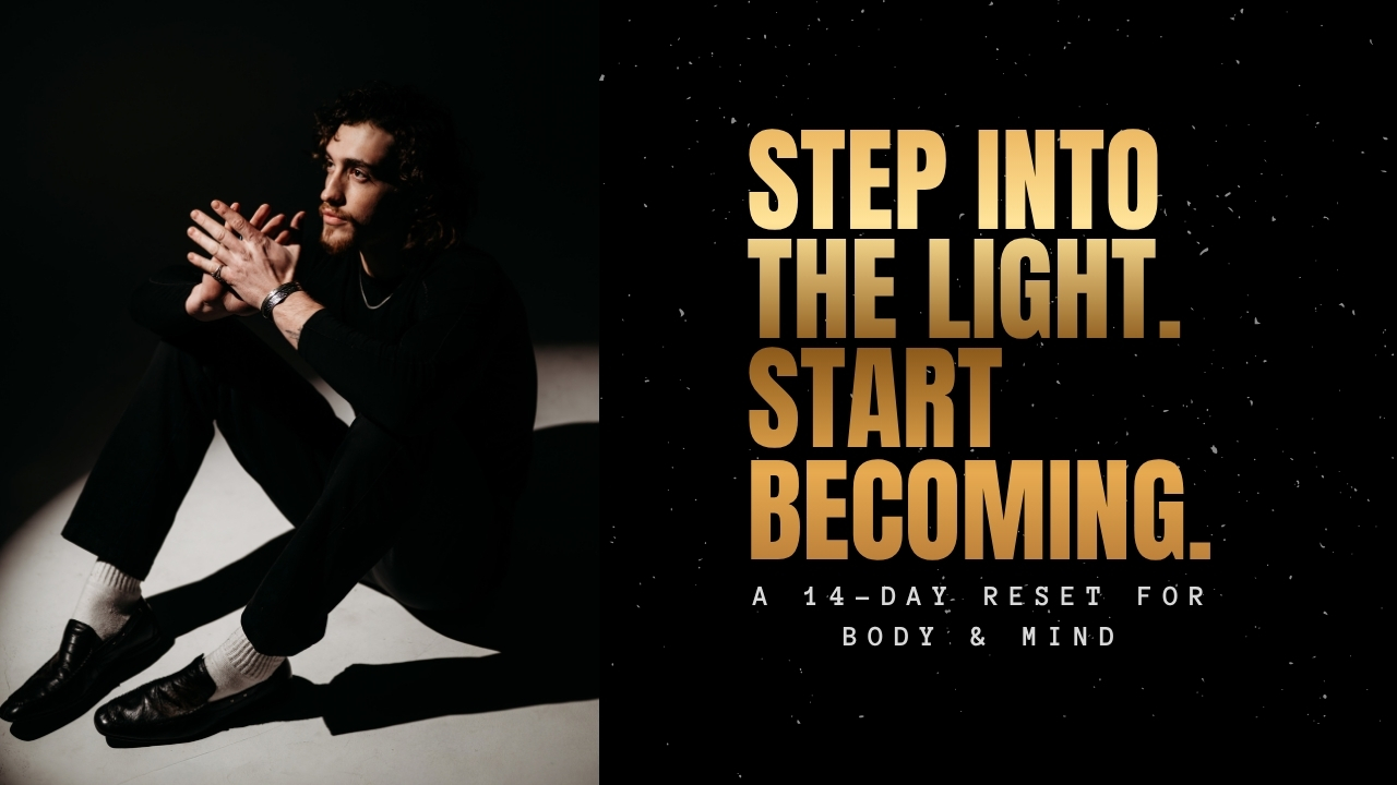 The Art of Becoming: The 14-Day Reset