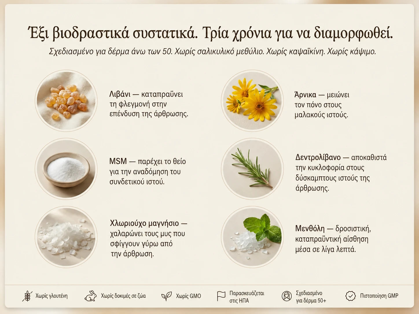 Nepimi | Deep Therapy Cream Greek