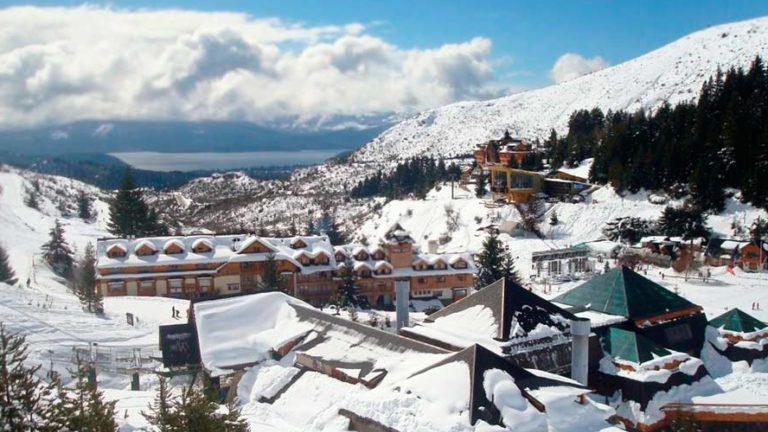 High Performance House Bariloche