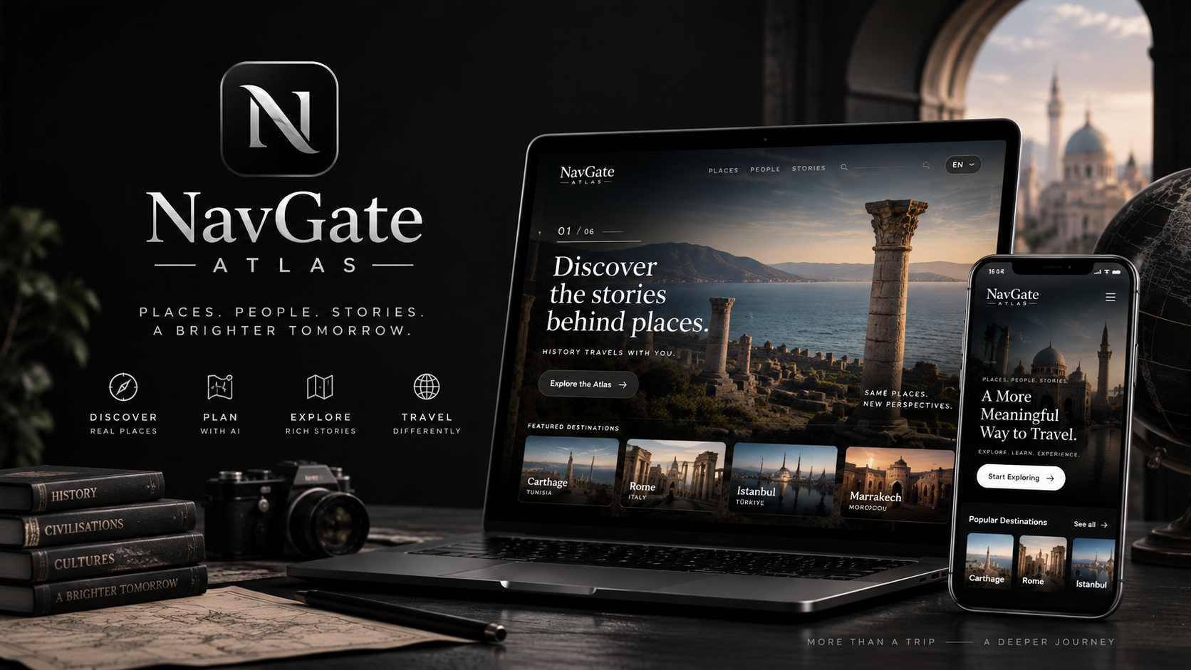 NavGate Atlas