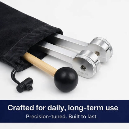 128Hz Fork