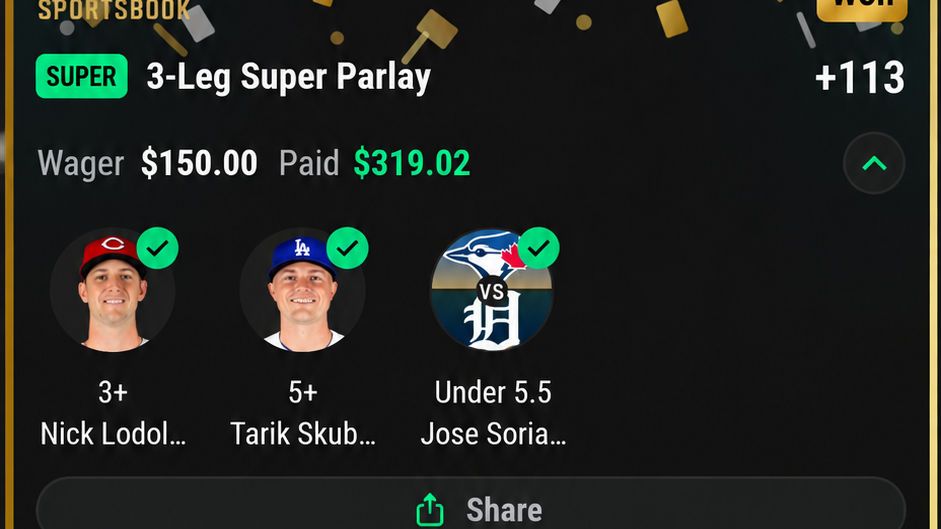 1 DAY OF VIP Sports Picks