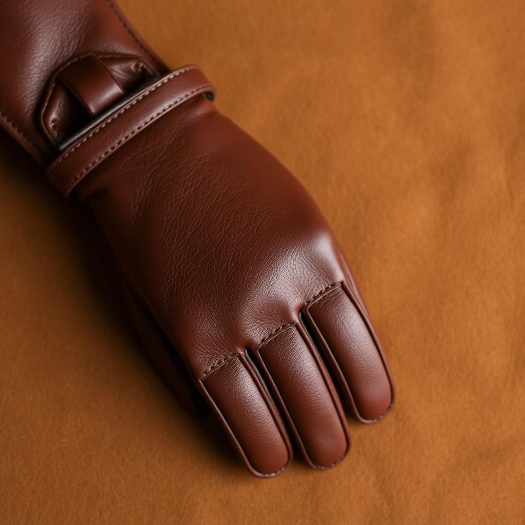 Lambskin Driving Glove