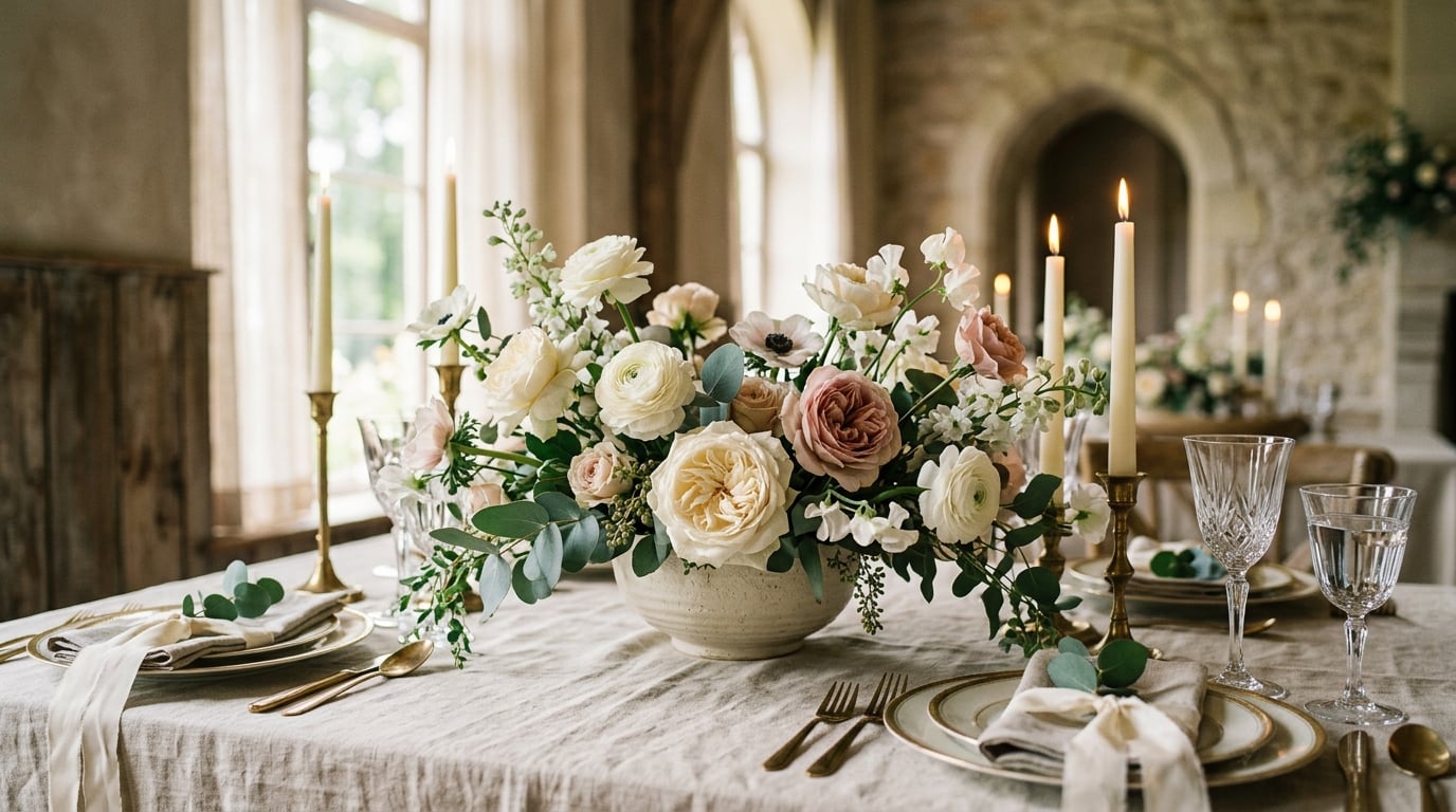 Wedding Floral Packages
